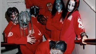 Every Slipknot Song pt 1 Album 1 [upl. by Inittirb973]