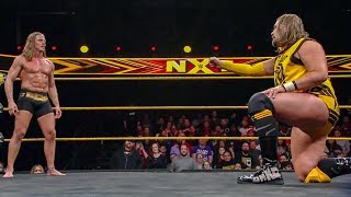 Matt Riddle and Kassius Ohnos bitter rivalry comes to a head tonight at TakeOver Phoenix [upl. by Ydarb140]