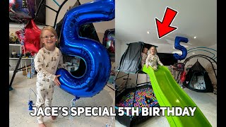 JACES SPECIAL 5th BIRTHDAY PART 2 [upl. by Ij]