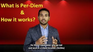 What is Per Diem amp How To Calculate [upl. by Claman794]