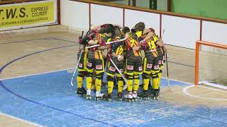 Highlights  Serie A1  G7  TeamserviceCar Monza vs Ubroken Bassano [upl. by Nannaihr403]