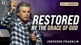 Jentezen Franklin Your Past Doesnt Dictate Your Future Full Sermons on TBN [upl. by Nnoryt]