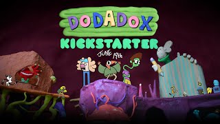 DodaDox Animated Pilot on KICKSTARTER [upl. by Rosinski356]