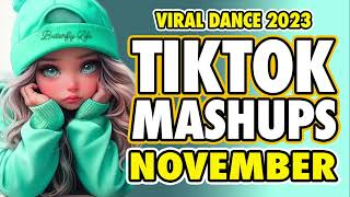 New Tiktok Mashup 2023 Philippines Party Music  Viral Dance Trends  November 15th [upl. by Tobie521]