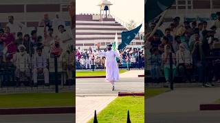 Ashiq e Rasool  Wagah Border Lahore 😱 viral shortsfeed trending eidmiladunnabi [upl. by Aioj523]