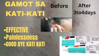 MABISANG GAMOT SA KATI KATI NG BALAT OR KATAWAN  RASHES BONI INSECT BITES AT SKIN ALLERGIES [upl. by Kaine22]