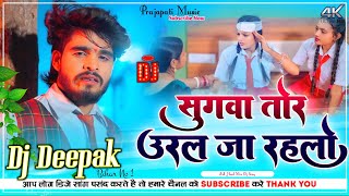 सुगबा तोर उरल जा रहलौ ✓ Aashish Yadav New Magahi Sad Song 2024  Prajapati Music [upl. by Haleemaj]