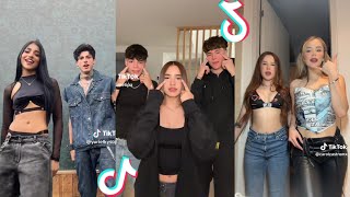 Las Mejores Tendencias y Bailes de Tik Tok INuevos trends tiktok 2024  Bailando TIK TOK [upl. by Emmery]