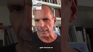 Those damned submarines  Yanis Varoufakis on After America [upl. by Ube]