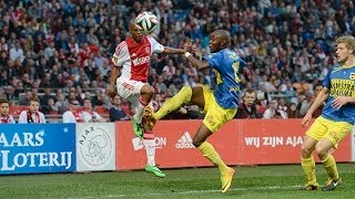 Highlights Ajax  SC Cambuur [upl. by Reham]