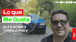 Alfa Tonale PHEV lo que MeGusta [upl. by Glaser]