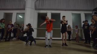 Matt Steffanina Choreography  Sofia Wylie [upl. by Wilburt]