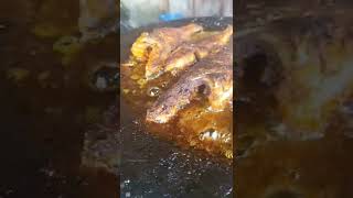 Famous sea food of chilika Dhaba  shorts short shortvideo [upl. by Akinirt]