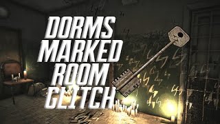 Dorms Marked Room Glitch  Dont Waste Keys  Escape From Tarkov [upl. by Winou]