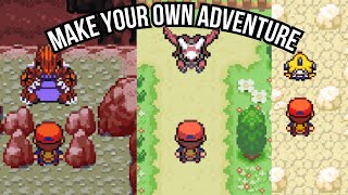 This Open World Pokemon Game Changes Everything [upl. by Nickerson49]