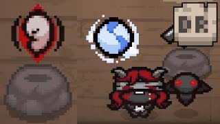 GENESIS C SECTION  The Binding of Isaac daily run [upl. by Tichonn950]