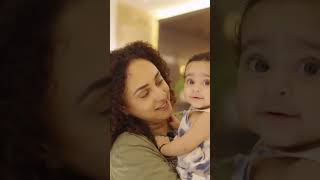 Pearle maaney with her children🥰😘❤️ PearleMaaneyShow latest instagram reel trending [upl. by Tung]