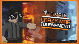 The ULTIMATE CRAZY MAP Tournament FE2 [upl. by Aiden7]