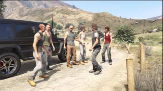 Gta 5 ONeil Brothers [upl. by Ainer]