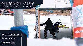 Game 7  Noah Albaladejo vs Hunter Hess  SLVSH CUP GRANDVALIRA 23 [upl. by Hsreh411]