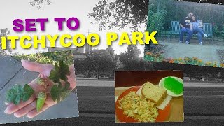 VLOG Fri 13 Lichtenberger Park [upl. by Thorr]