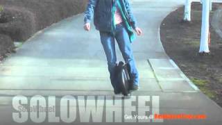 SoloWheel [upl. by Nolek]