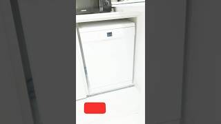 Bosch Shocking Dishwasher 😱 review shorts ytshorts [upl. by Addison]