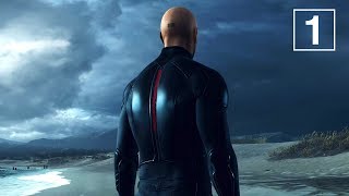 THIS GAME IS AWESOME  Hitman 2  Part 1 [upl. by Kendry]