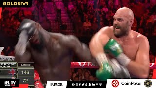 📅 ON THIS DAY Tyson FURY Brutally Knocked Out Deontay WILDER To End The Trilogy Highlights 🥊 [upl. by Chapa]