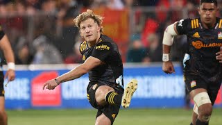 Player Cam Damian McKenzie Sky Super Rugby Aotearoa Final [upl. by Ennyleuqcaj209]