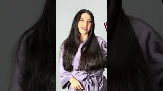 Efeito liso dos seus sonhos sem química com o Bye Bye Volume da Forever Liss hair finalizadores [upl. by Ednutabab824]