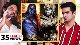 Hanuman चिरंजीवी कैसे बने Kalki Avatar की मदद करेंगे  Ranveer Allahbadia  TRS Clips हिंदी [upl. by Hayifas874]