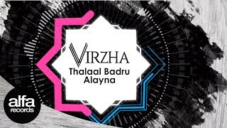 Virzha  Thalaal Badru Alayna Official Lyric Video [upl. by Gerson]