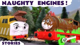 Naughty Thomas and Friends Stories [upl. by Vizzone]