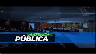 Audiência Pública “Obrigatoriedade de Vacina contra Covid em Crianças de 6 meses a 5 anos de Idade” [upl. by Aramoy]