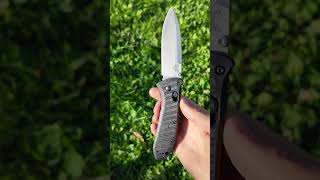 Benchamde 5701 Presidio II everdaycarry blade benchmadeknives [upl. by Ytsrik]