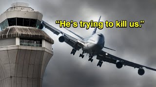 Scariest Air Traffic Control Conversations [upl. by Hullda403]