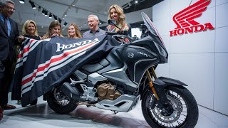 New 2025 Honda ADV 350 friendly and Launch [upl. by Kawai969]