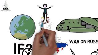 WORLD WAR 3 The Malhama Animated By Sheikh Imran Hosein [upl. by Stafani820]