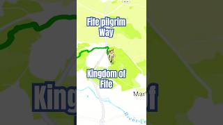 Recap fife pilgrim Way kinglassie to Markinch shorts [upl. by Ellened]