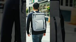 Introducing the Ultimate 2in1 Messenger Bag amp Backpack Versatility Meets Style [upl. by Marchal845]