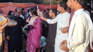 Abbottabad Hazara Local Wedding in Pakistan  Dhool Baja dance  The End [upl. by Byram853]