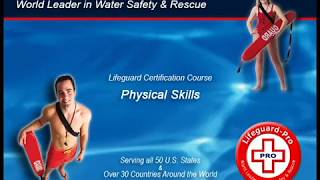 LifeguardPro Skill 3  Brick Retrieval [upl. by Earissed270]