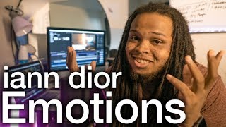 Iann Dior  Emotions Kid Travis Cover [upl. by Sunda]