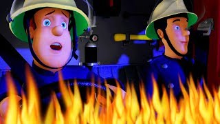 Sam le Pompier en francais 🔥 Le meilleur de Fireman Sam et son équipe  1 heure  Dessin animé [upl. by Mohun333]