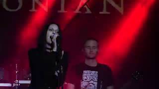 Draconian  Daylight Misery Live  Metal Gates MMXVIII [upl. by Harneen]