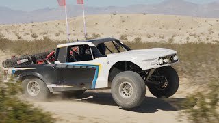 Trophy Truck Whoops in 4K [upl. by Eyar73]