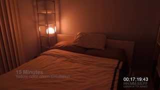 Video HandsOn with Philips WakeUp Light [upl. by Phia596]