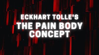 Eckhart Tolles PainBody Concept [upl. by Garcia]