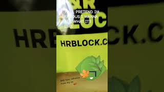 HRBlock YIPPEE [upl. by Leah]